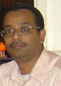 Parthasarathy Krishnaswamy