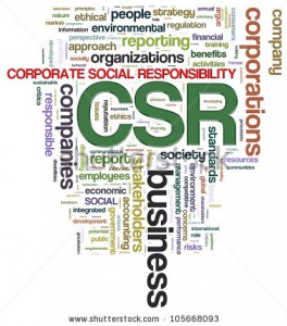The Evolution of Indian CSR