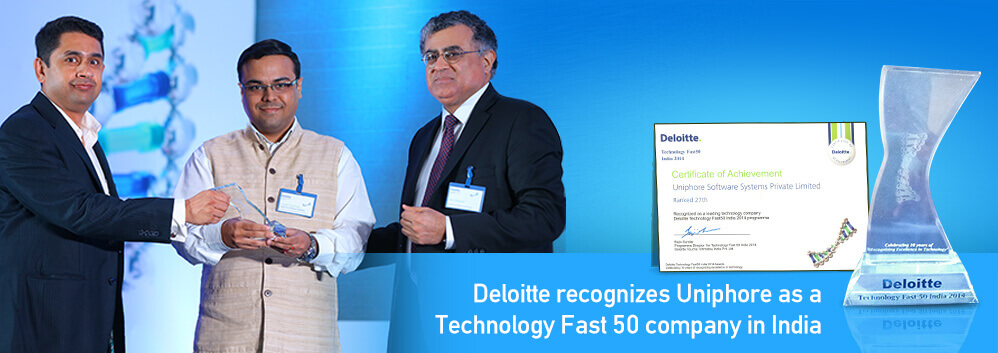 Deloitte Technology Fast 50 India - Uniphore