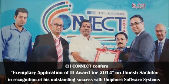 IT Award Uniphore