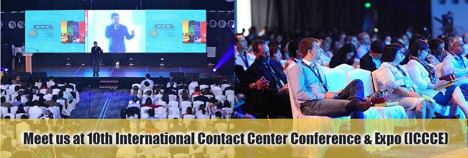 Uniphore at 10th International Contact Center Conference & Expo