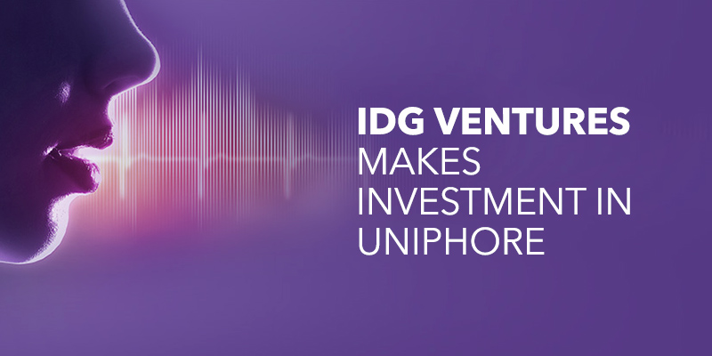 idg-ventures-makes-investment-in-uniphore