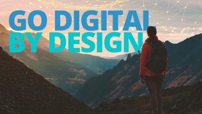 go digital by design