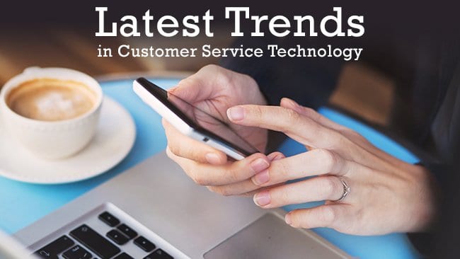 trends in customer service 