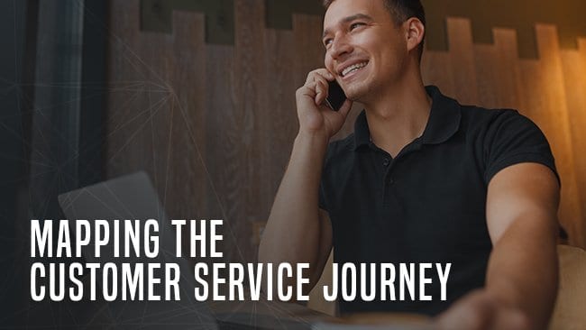 mapping the customer service journey