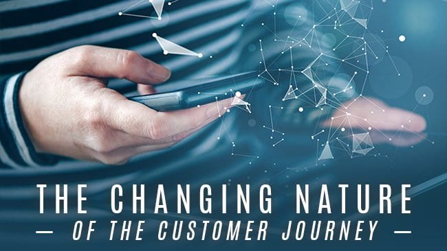 the changing nature of the customer journey