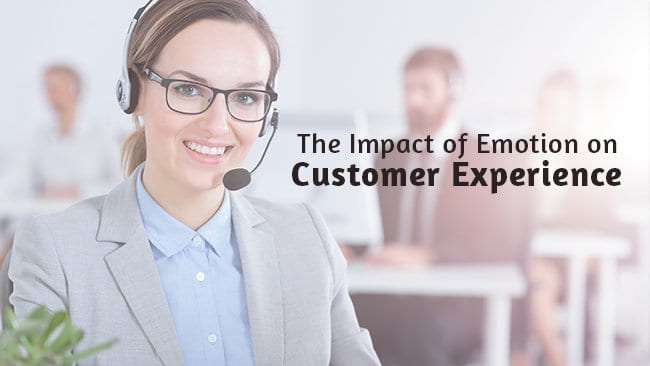 the impact of emotion on customer experience