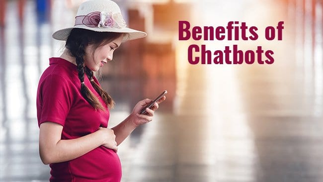 benefits of chatbots