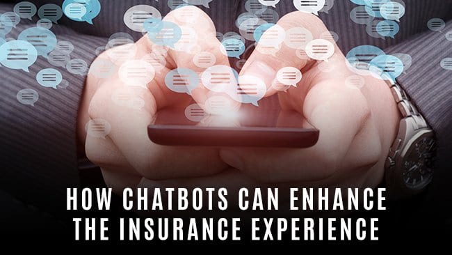 how chatbots can enhance the insurance experience. Jacada 
