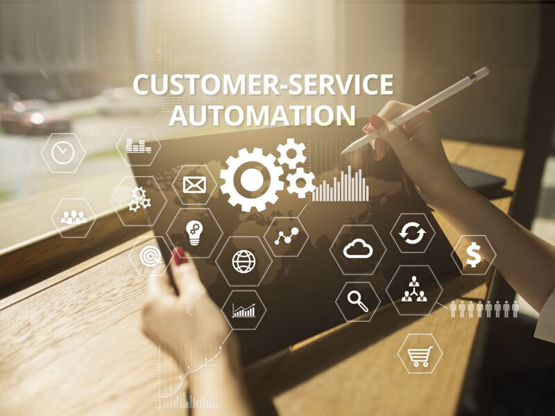 Customer service automation