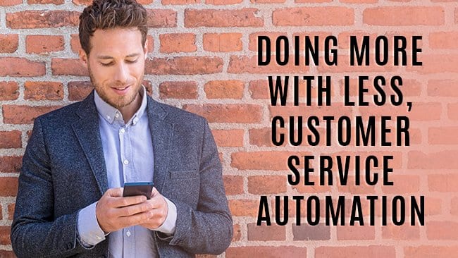 doing more with less customer service automation by Uniphore