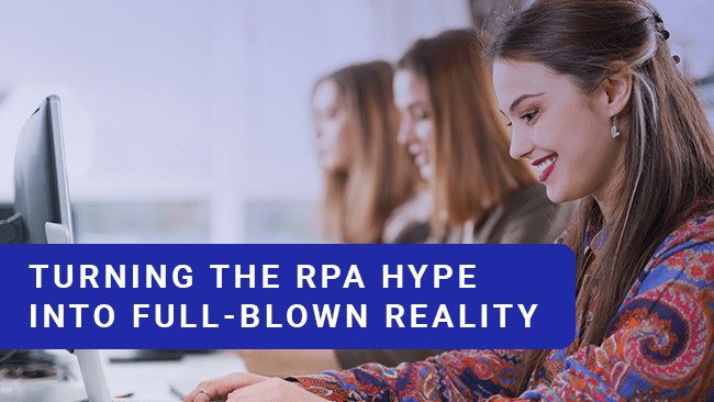 turning rpa hype