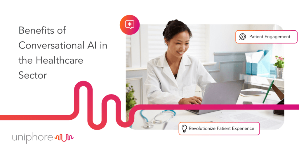Discover the numerous advantages of implementing Conversational AI in the healthcare industry.