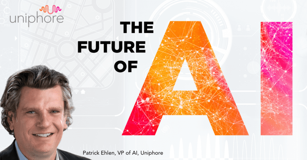 Future of AI - Patrick Ehlen