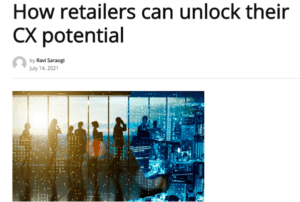 retailers can unlock CX potential.