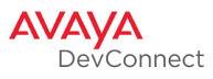 Avaya DevConnect logo