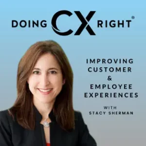 Improving CX by enhancing customer and employee experiences.