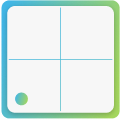 An icon featuring four squares, perfect for engaging customers and boosting sales.