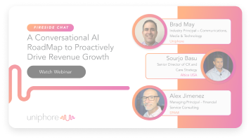 A conversational AI roadmap to boost sales and engage customers for revenue growth.