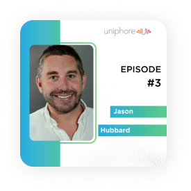 In episode 3, Jason Hubbard discusses the importance of intellectual curiosity and building communities in the world of products.