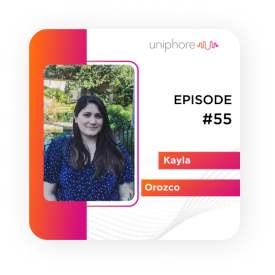 Tune in to Episode 55 of Unphone with Kayla Oresco for a discussion on chatbots and design.