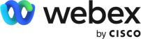 Logo of Webex by Cisco, a leading video conferencing and collaboration tool.
