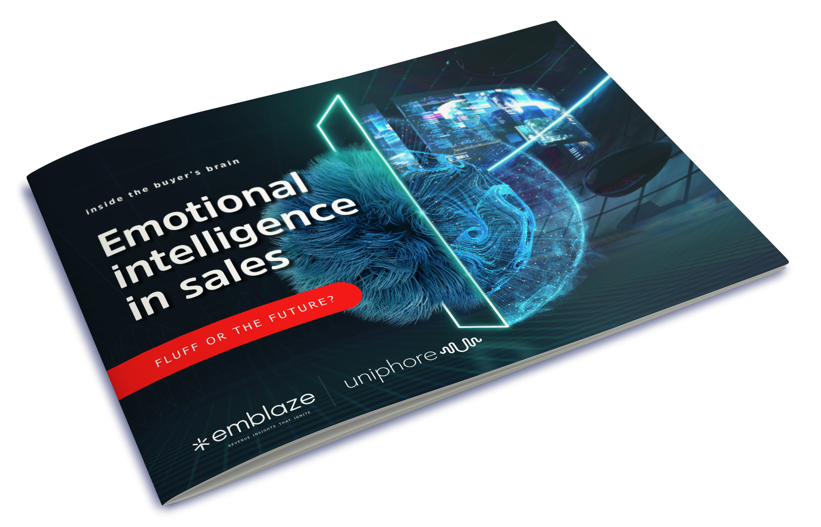 Emotional Intelligence in Sales: An Ebook on Enhancing Sales Skills through Emotional Intelligence.