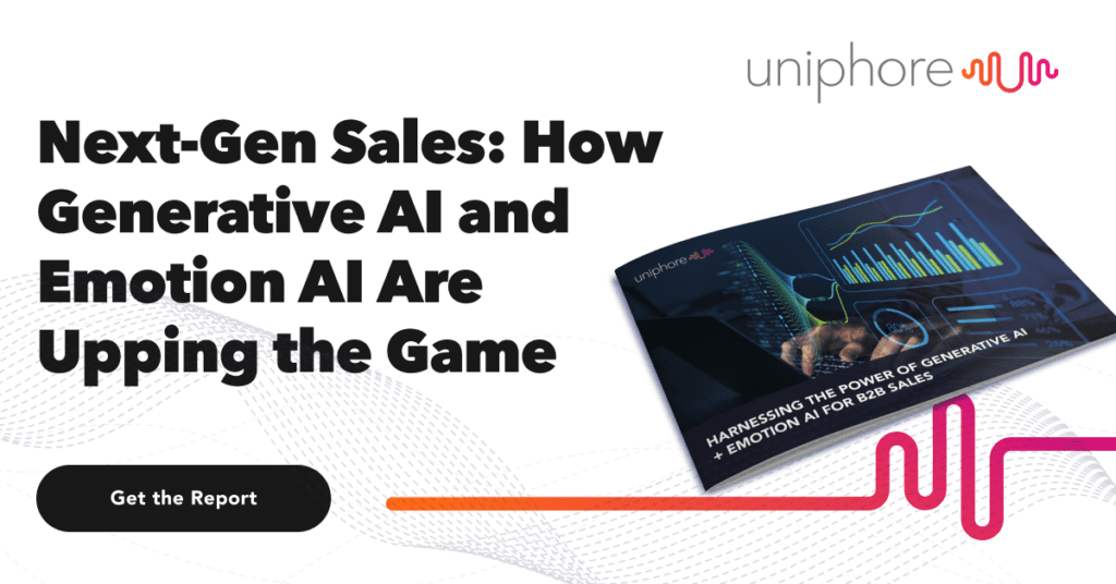 Next-Gen Sales: How Generative AI and Emotion AI Are Upping the Game Featured Image