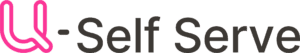u-self serve logo