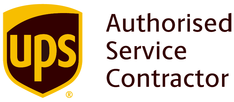 UPS Authorized Service Contractor Logo