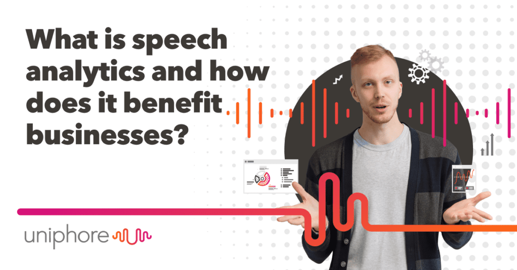 What is Speech Analytics and how does it benefit businesses.