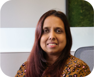 Neha Gupta, Director of AI