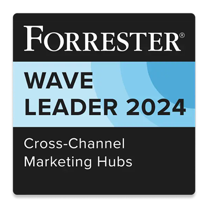 Forrester Wave Leader 2024 Hero Image