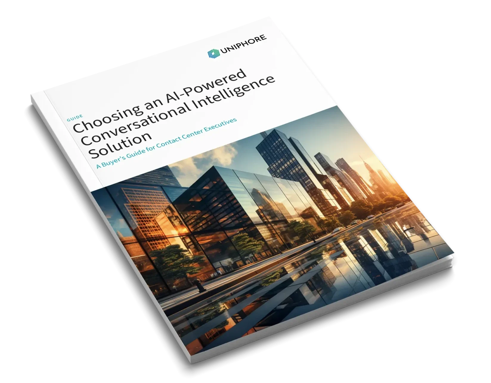 Choosing an AI-Powered Conversational Intelligence Solution Cover Img