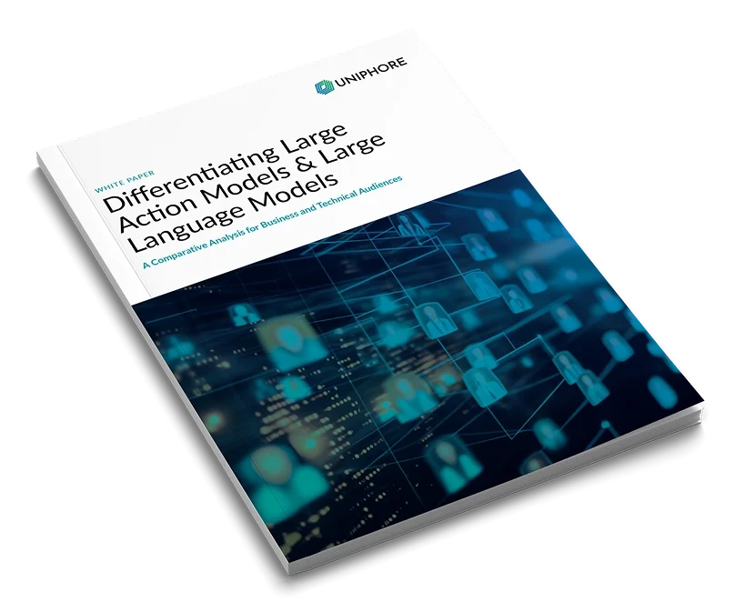 Differentiating Large Action Models & Large Language Models Cover Image