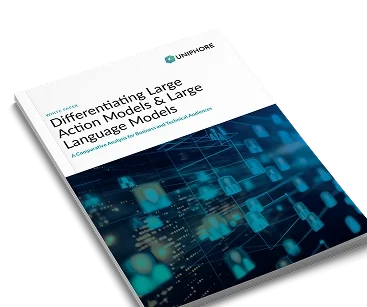 Differentiating Large Action Models & Large Language Models Cover Image