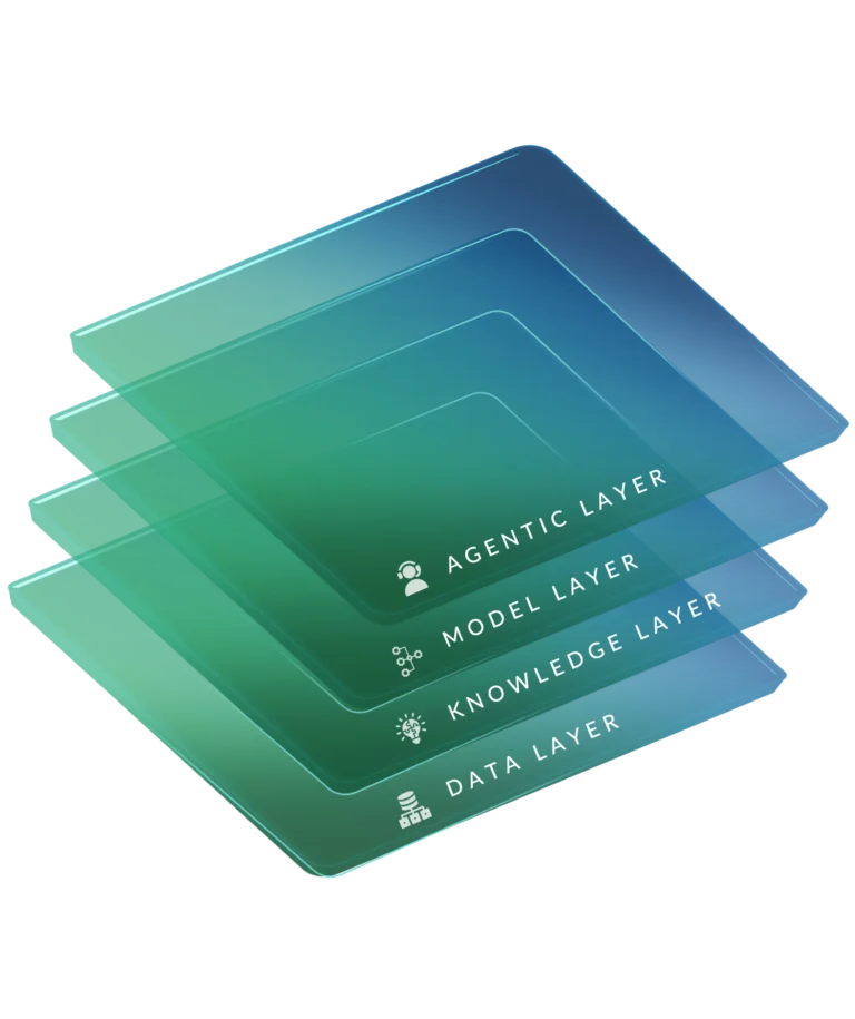 All 4 Layers of the AI Stack
