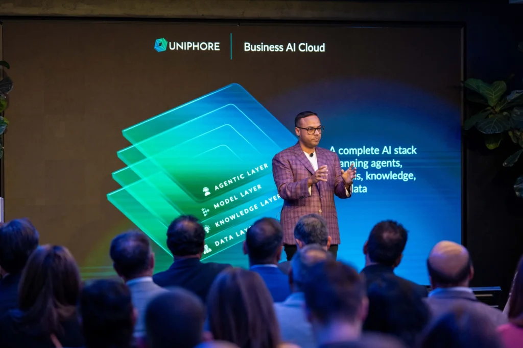 Photo from Inside the AI Boardroom at NASDAQ