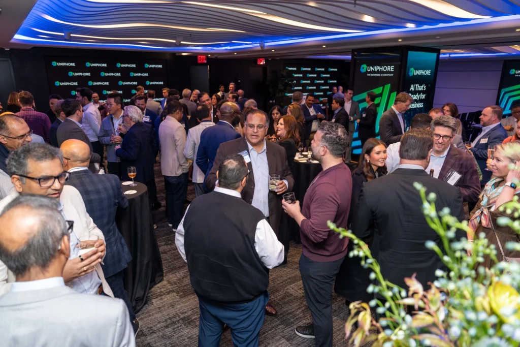 Photo from Inside the AI Boardroom at NASDAQ