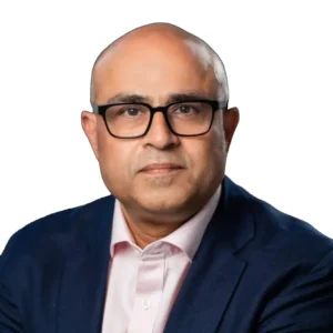 Mohit Mehta Headshot