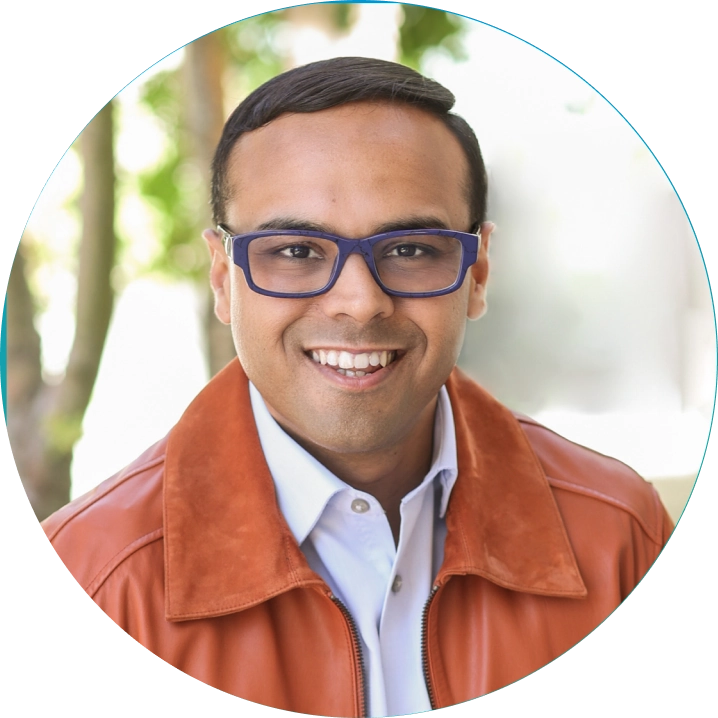 Umesh Sachdev Headshot