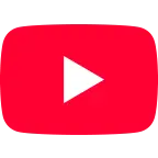 YouTube logo
