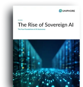 The Rise of Sovereign AI Guide Cover Img
