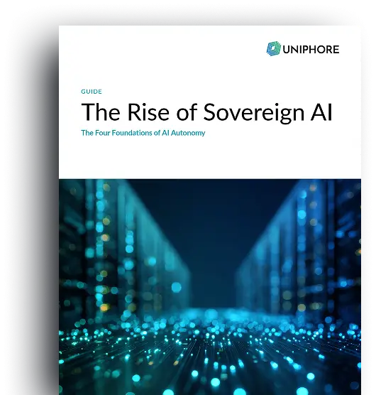 The Rise of Sovereign AI Guide Cover Img