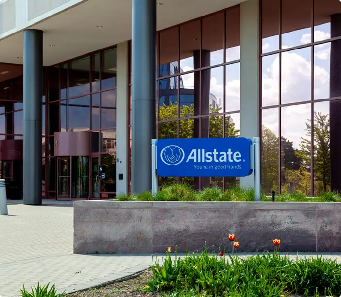 Allstate Exterior Office Location