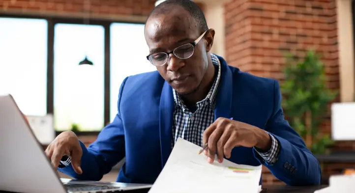 Document review and validation