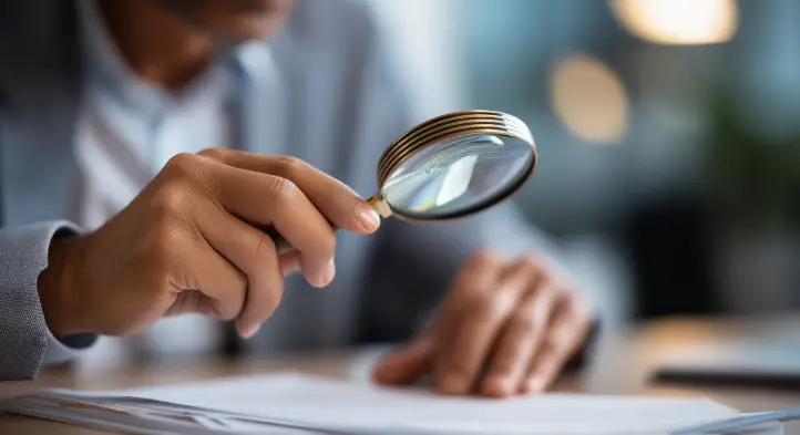 Fraud and anomaly detection