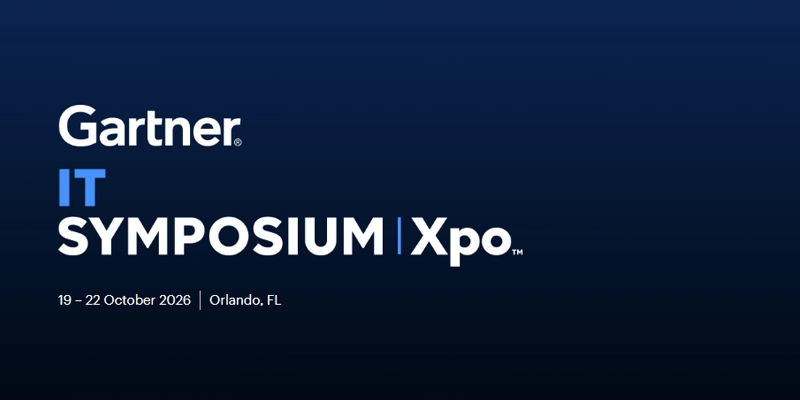 Gartner IT Symposium/Xpo™ 2026