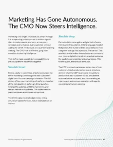 Marketing Has an Operational Problem, Not a Data Problem - Preview Screen #3
