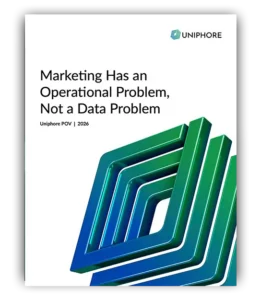 Marketing Has an Operational Problem, Not a Data Problem Featured Image